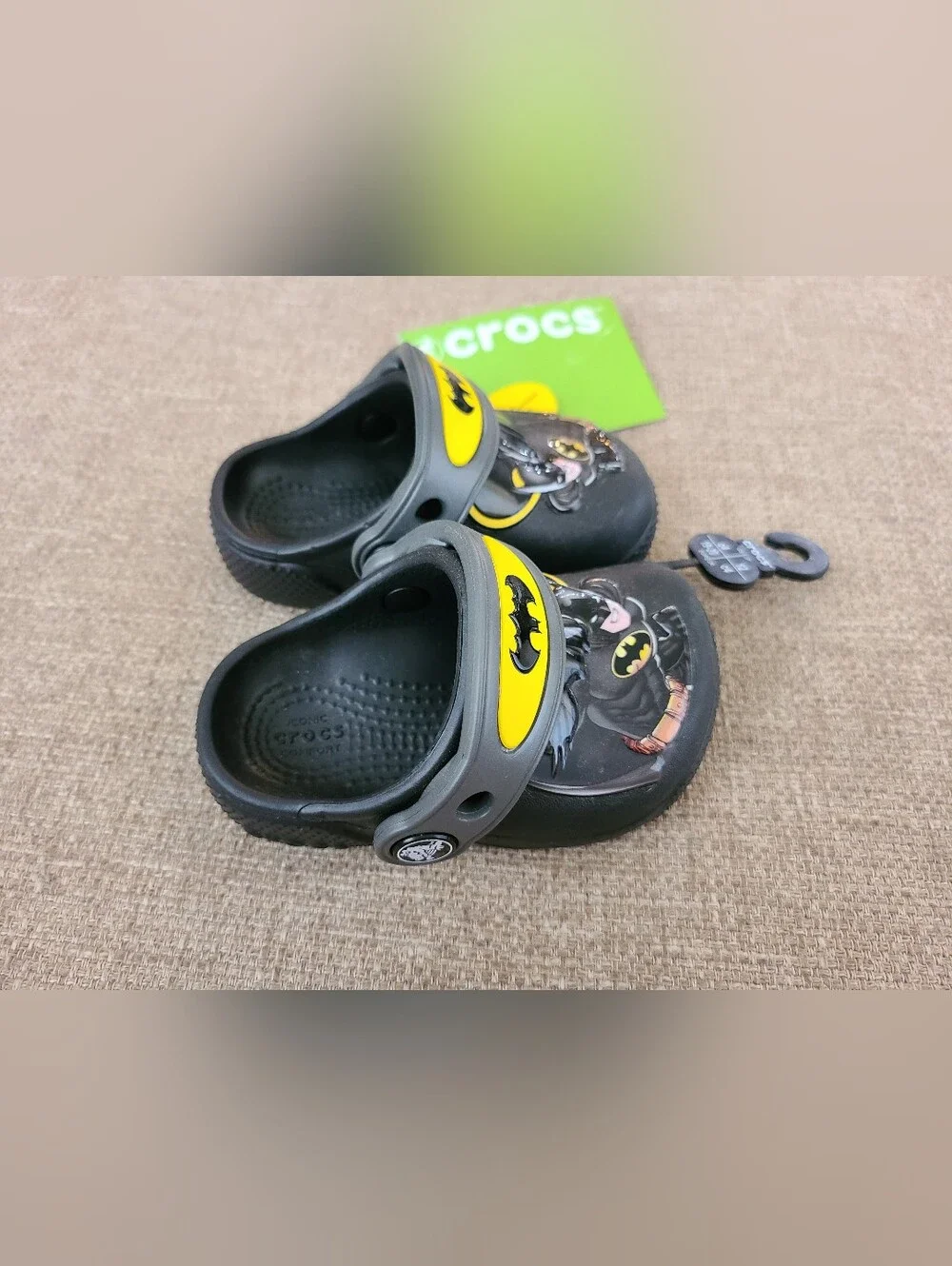 CROCS kids fun
